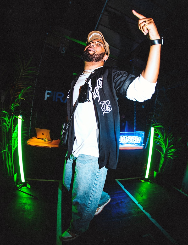 Dazed Club x Pirate AUX event 14