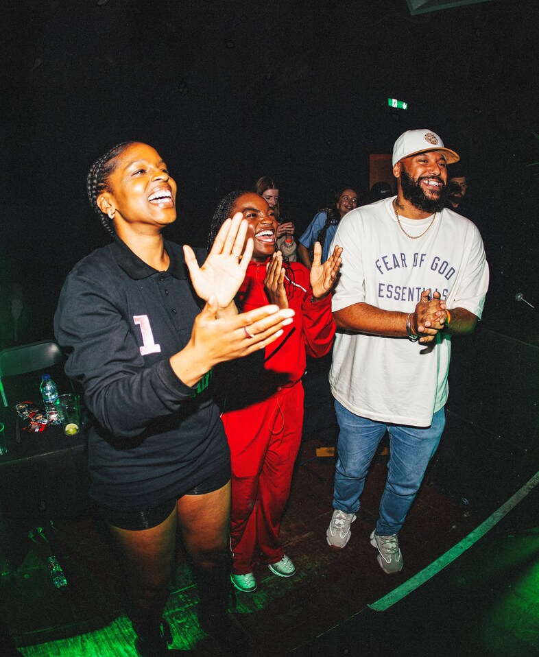 Dazed Club x Pirate AUX event 18