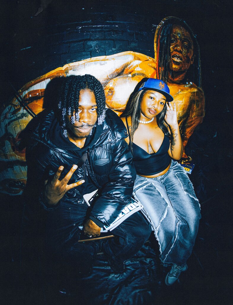 Dazed Club x Pirate AUX event 20