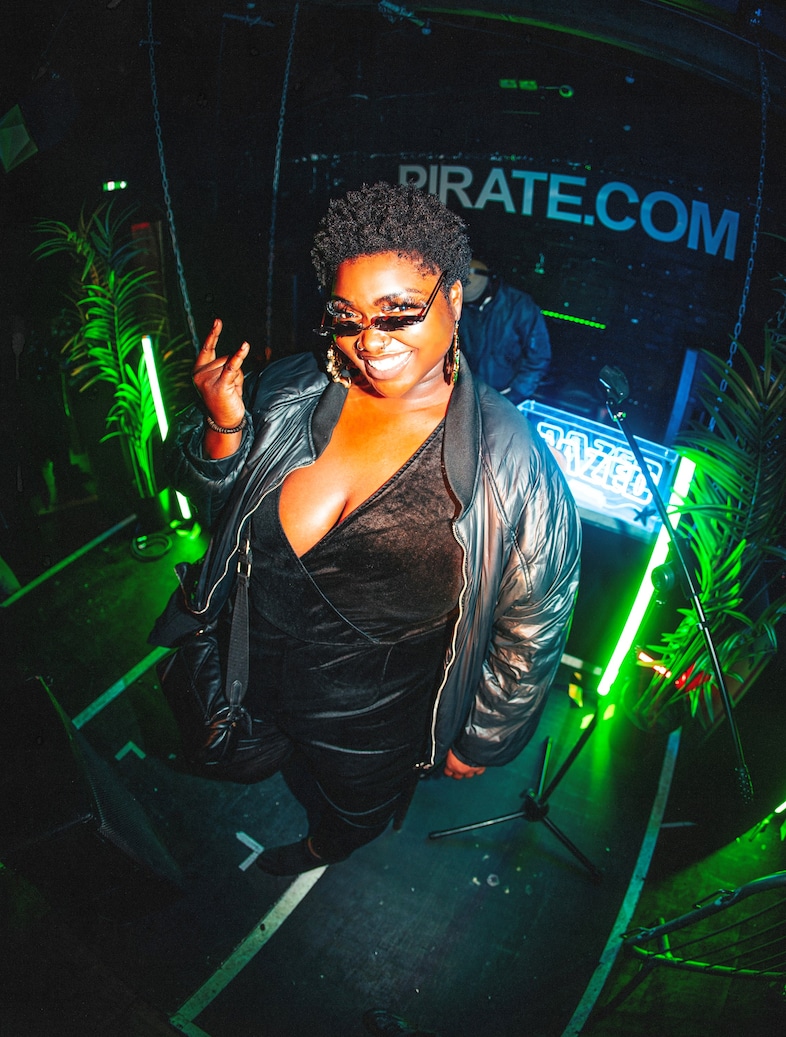 Dazed Club x Pirate AUX event 1