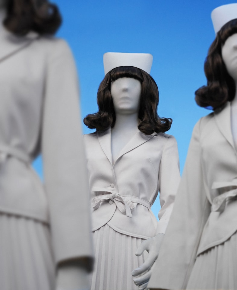 MANNEQUIN 5