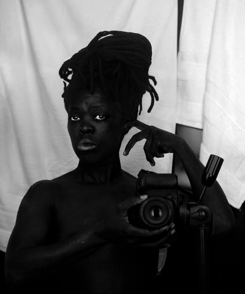 Zanele Muholi, Owakhe X, Sheraton, Brooklyn, New York (2019) 6