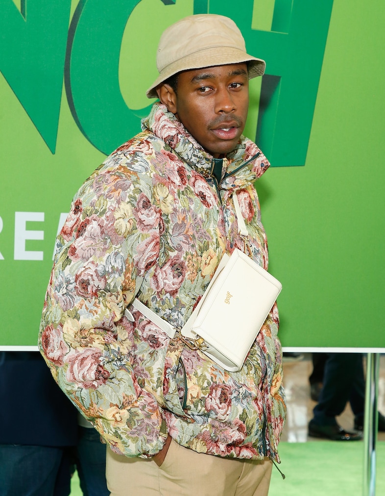 Tyler, the Creator fashion moments 15
