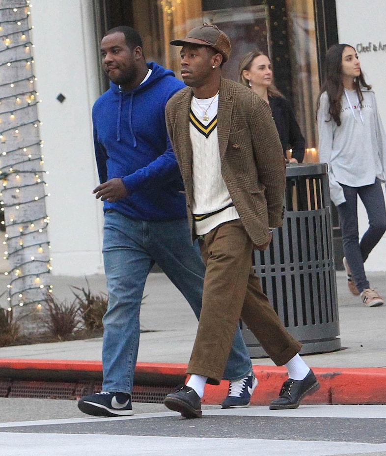 Tyler, the Creator fashion moments 19