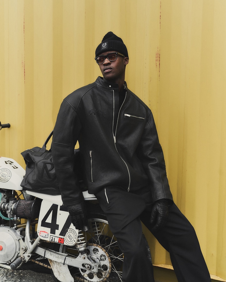 REPRESENT X BELSTAFF HERO SELECTS18 5