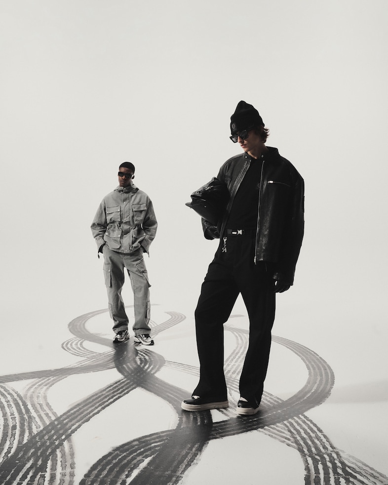 REPRESENT X BELSTAFF HERO SELECTS35 8