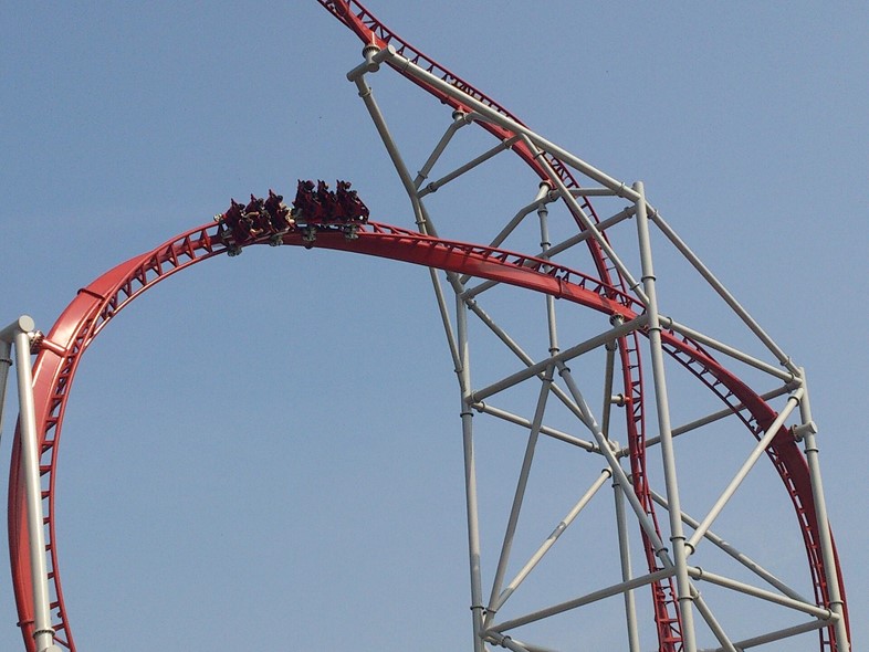 Sky Scream, Germany, 2014