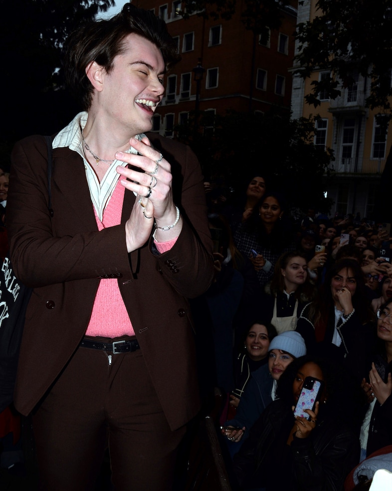 London&#39;s Harry Styles lookalike contest 4