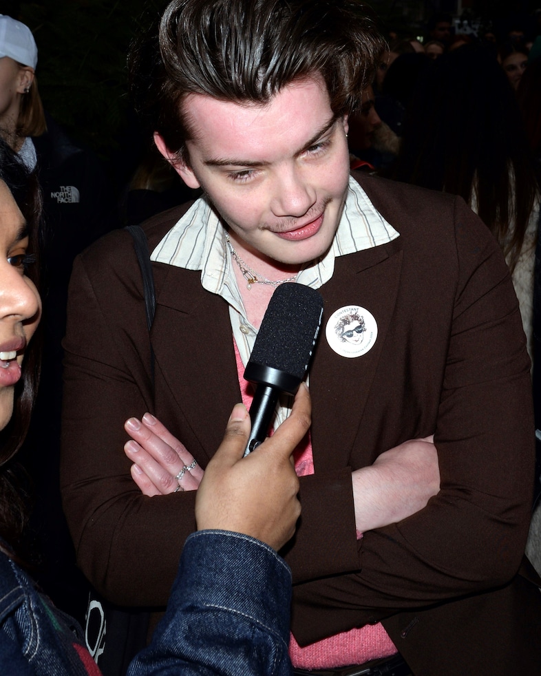 London&#39;s Harry Styles lookalike contest 10