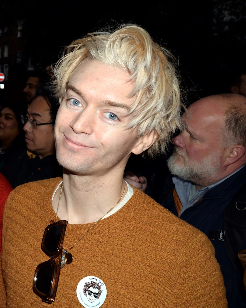 London&#39;s Harry Styles lookalike contest 11