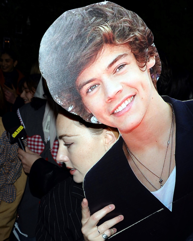 London&#39;s Harry Styles lookalike contest 5