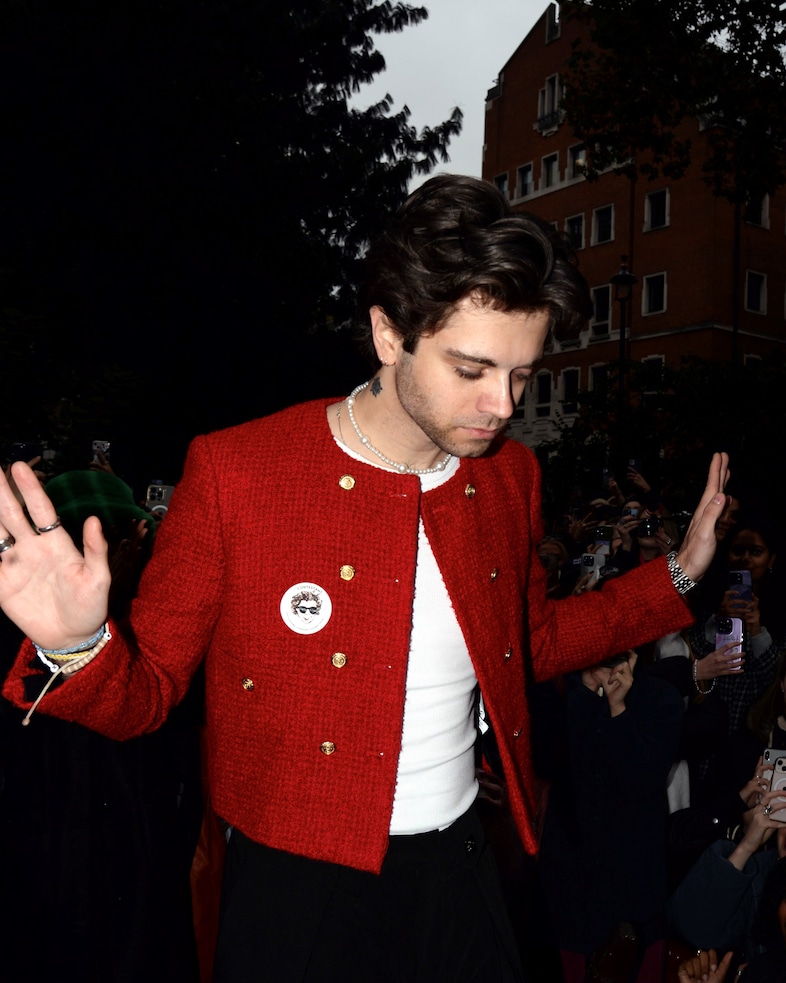 London&#39;s Harry Styles lookalike contest 3