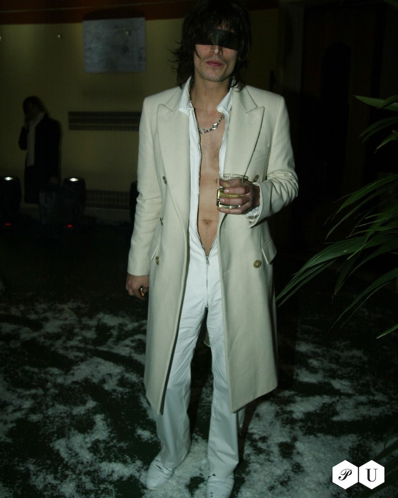 Maison Martin Margiela Pitti Uomo 2006 7