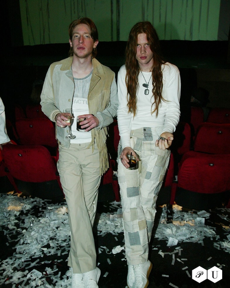 Maison Martin Margiela Pitti Uomo 2006 2