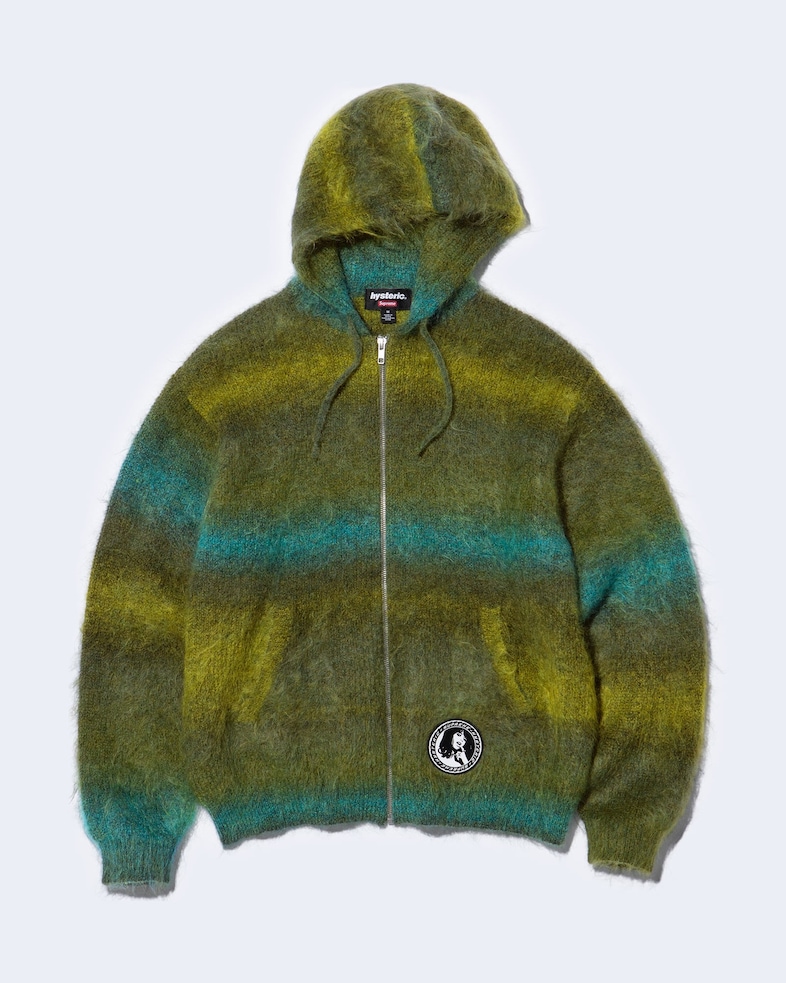 Supreme x Hysteric Glamour | Dazed