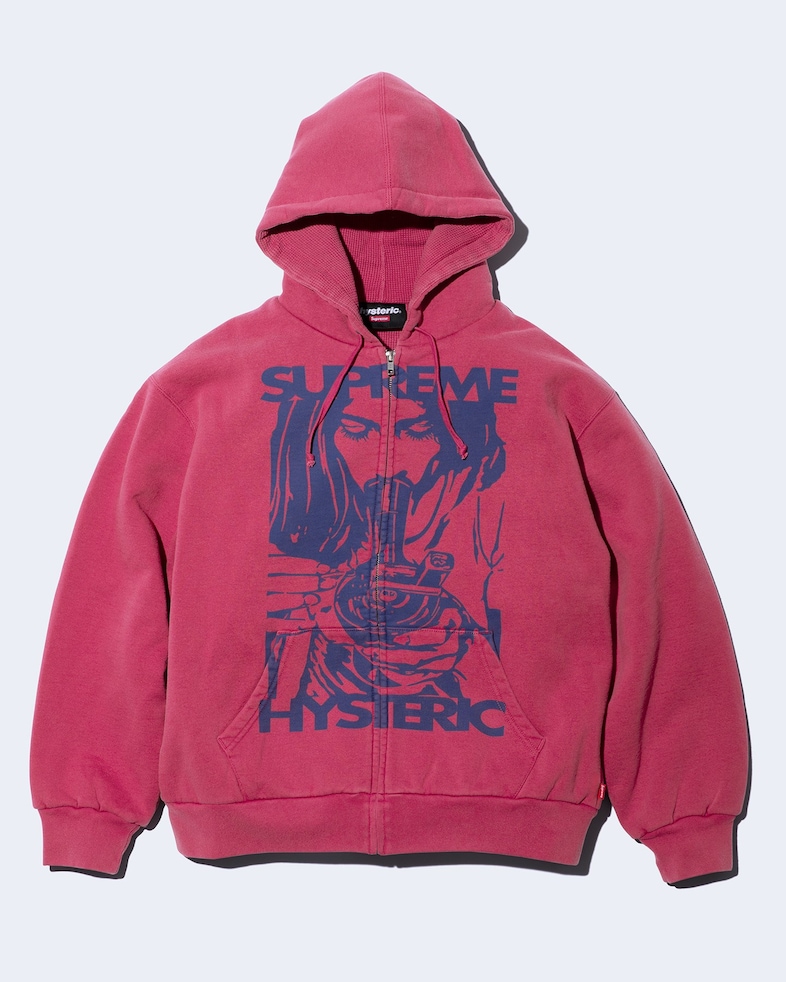 トップス HYSTERIC GRAMOUR foodie dx Supreme x Hysteric Glamour | Dazed