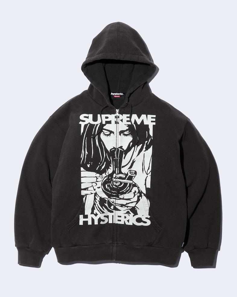 Supreme x Hysteric Glamour 18