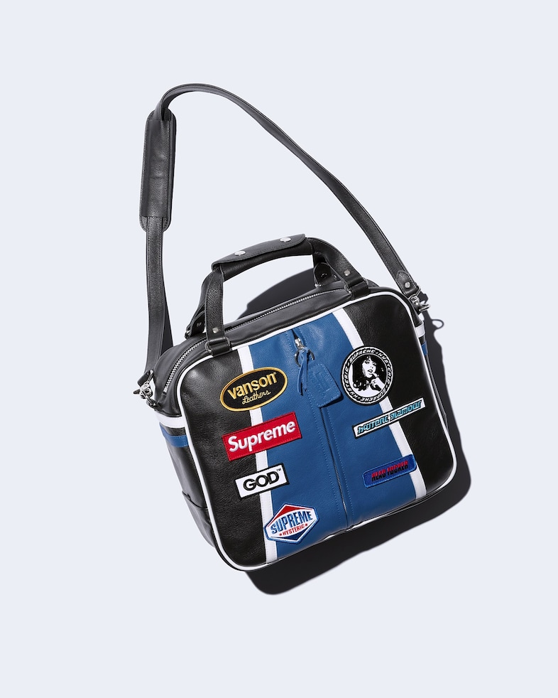 Supreme x Hysteric Glamour 25