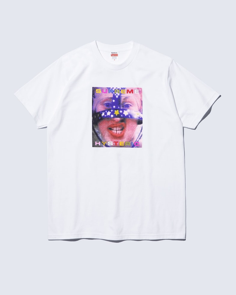 Supreme x Hysteric Glamour 26