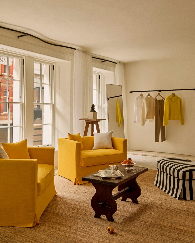 Jacquemus London flagship 0