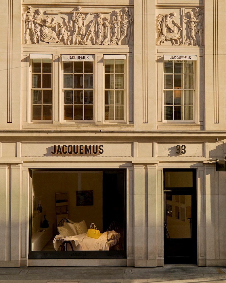 Jacquemus London flagship 4