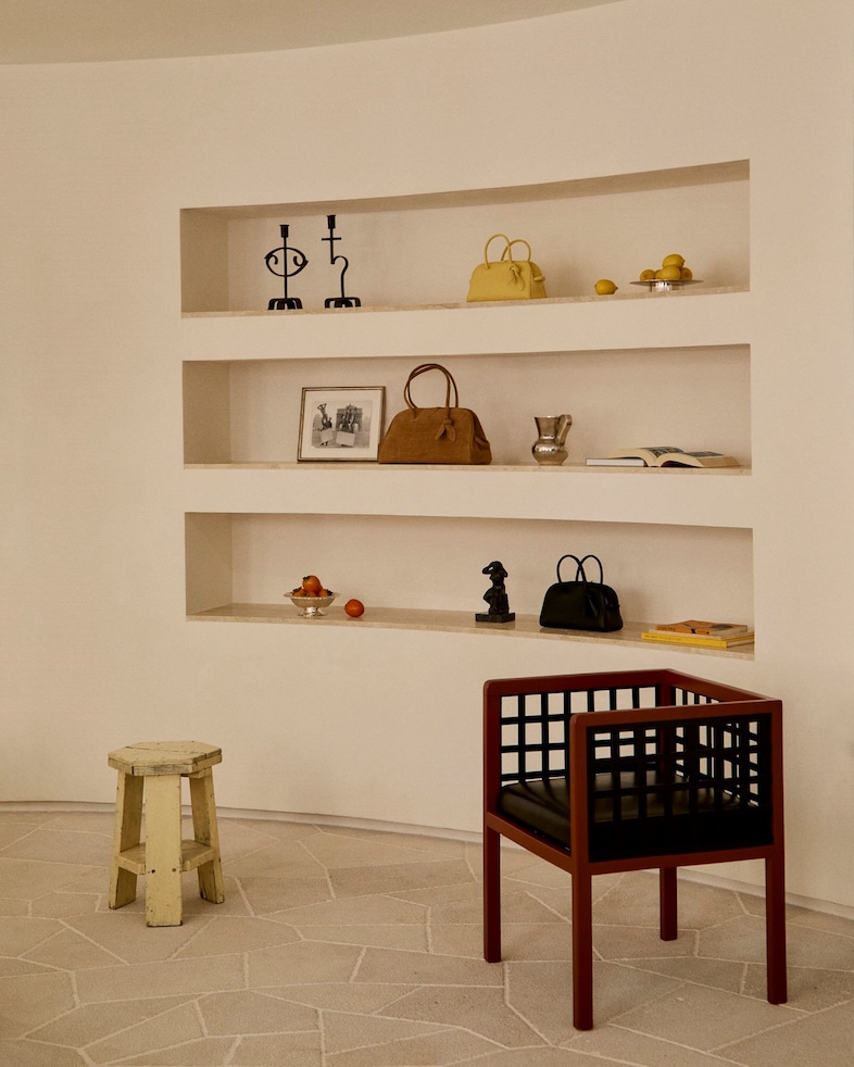 Jacquemus London flagship 6