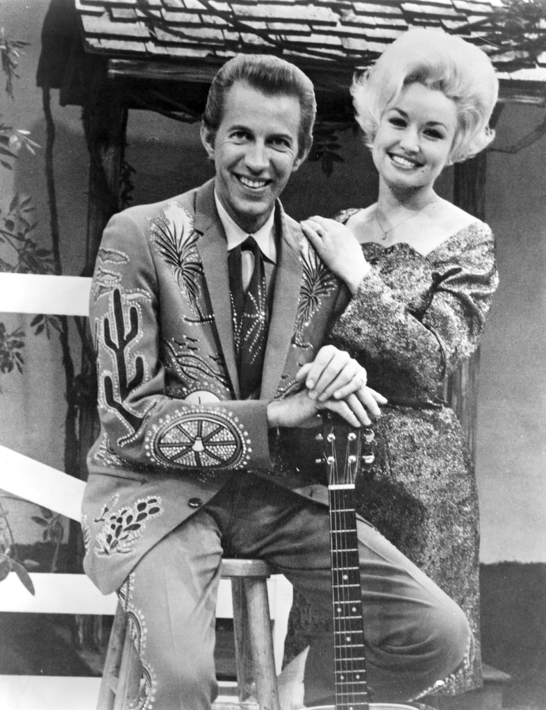 In pictures: the beauty evolution of Dolly Parton 3