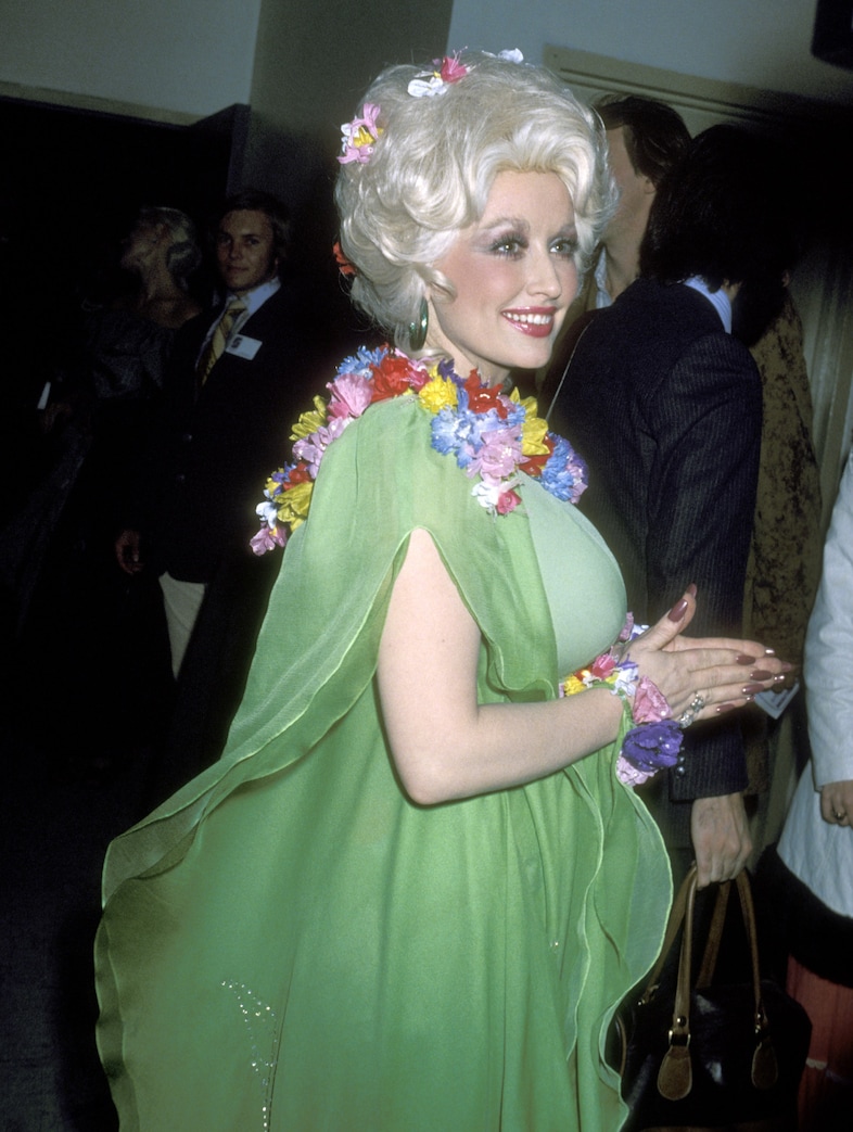 In pictures: the beauty evolution of Dolly Parton 10