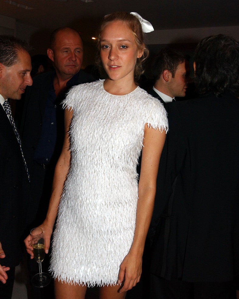 Chlo&#235; Sevigny birthday looks gallery 13