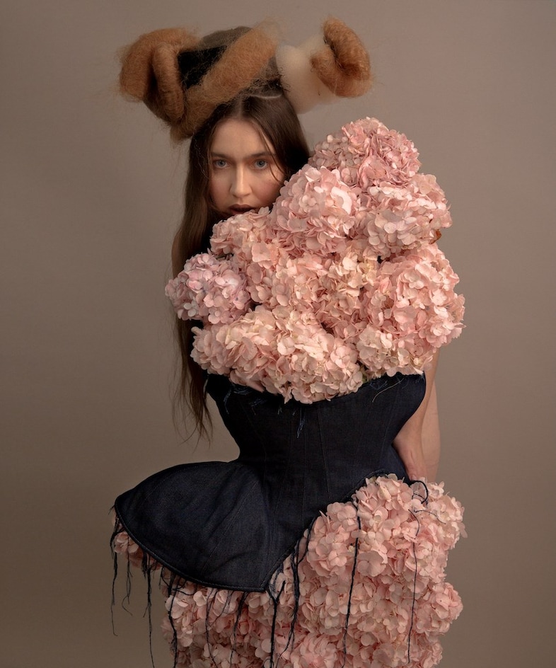 Michaela Stark x Daniel Del Valle 2025 calendar 0