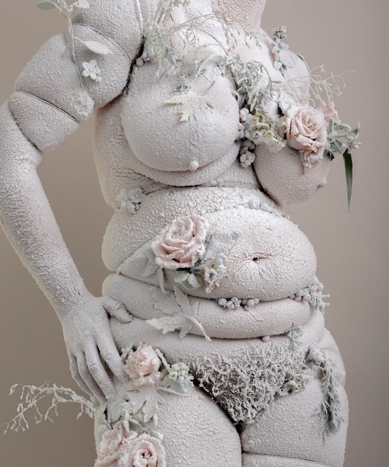 Michaela Stark x Daniel Del Valle 2025 calendar 1