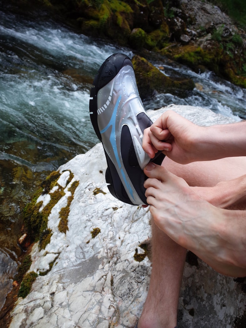 Untitlab Swift Trek Slip-on