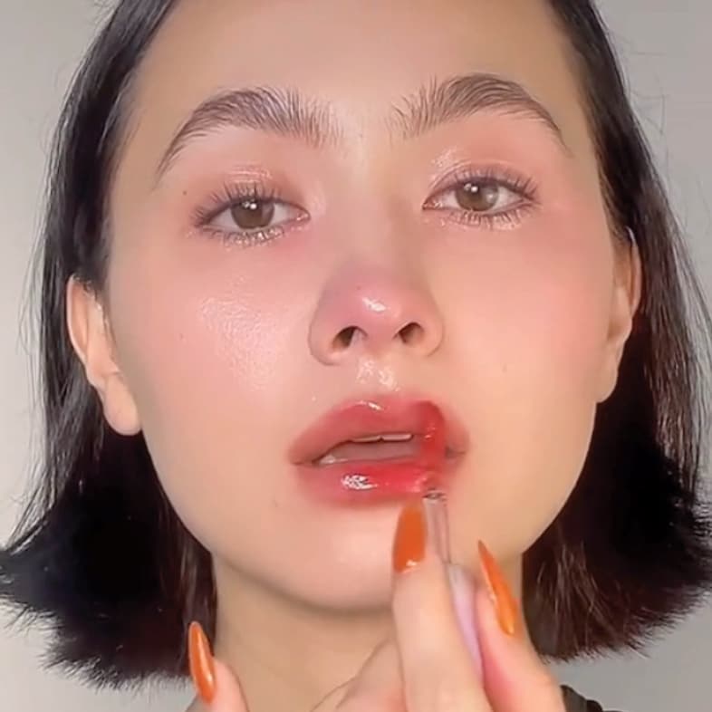 CRYING MAKEUP