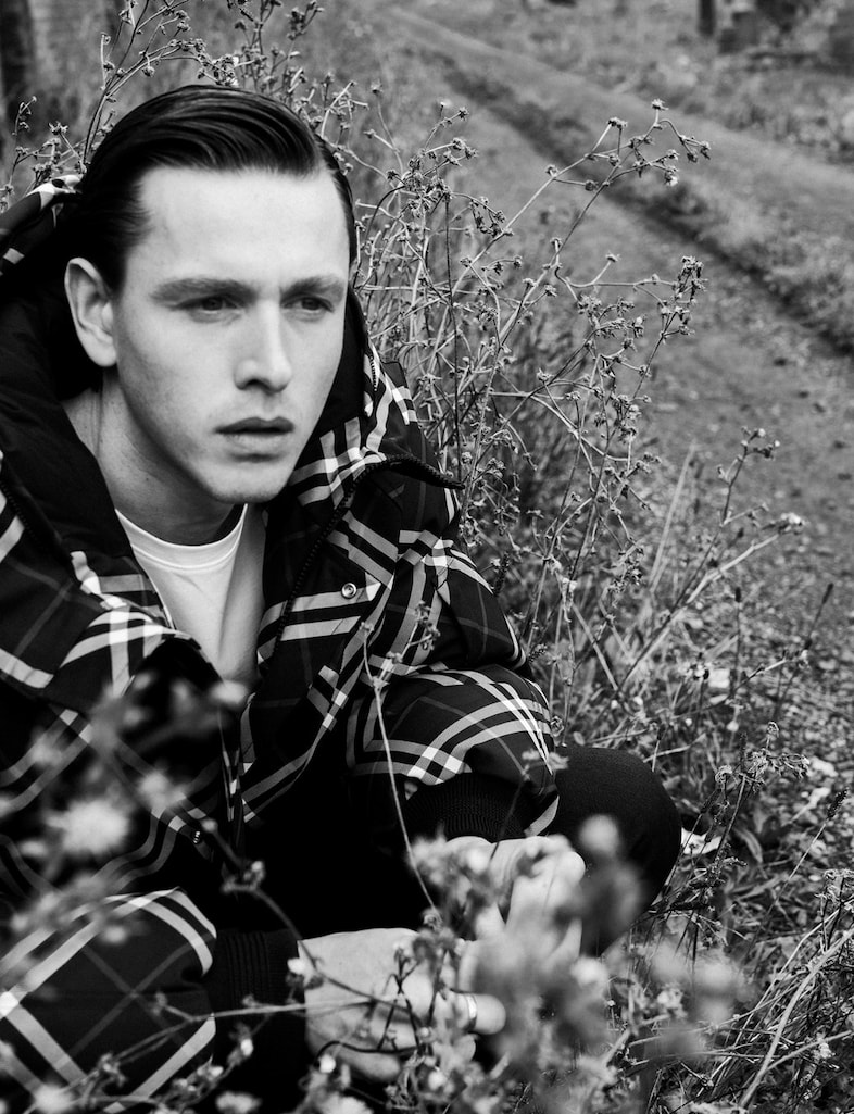 Harris Dickinson: Winter 2025 1