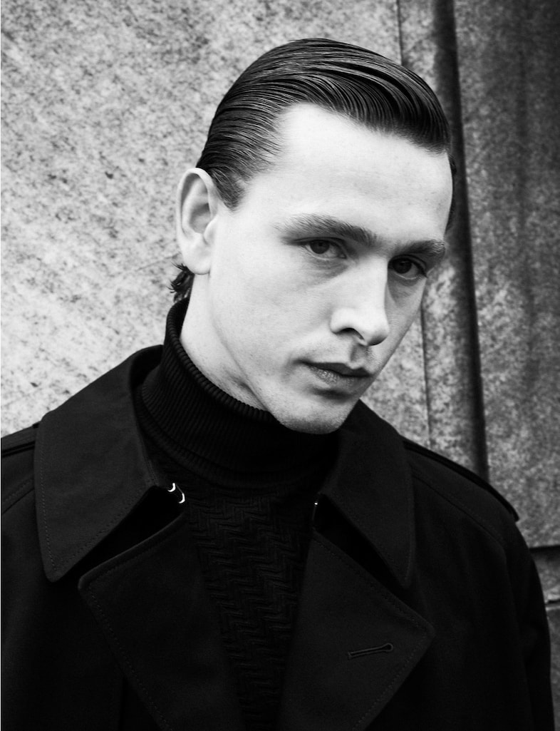 Harris Dickinson: Winter 2025 2