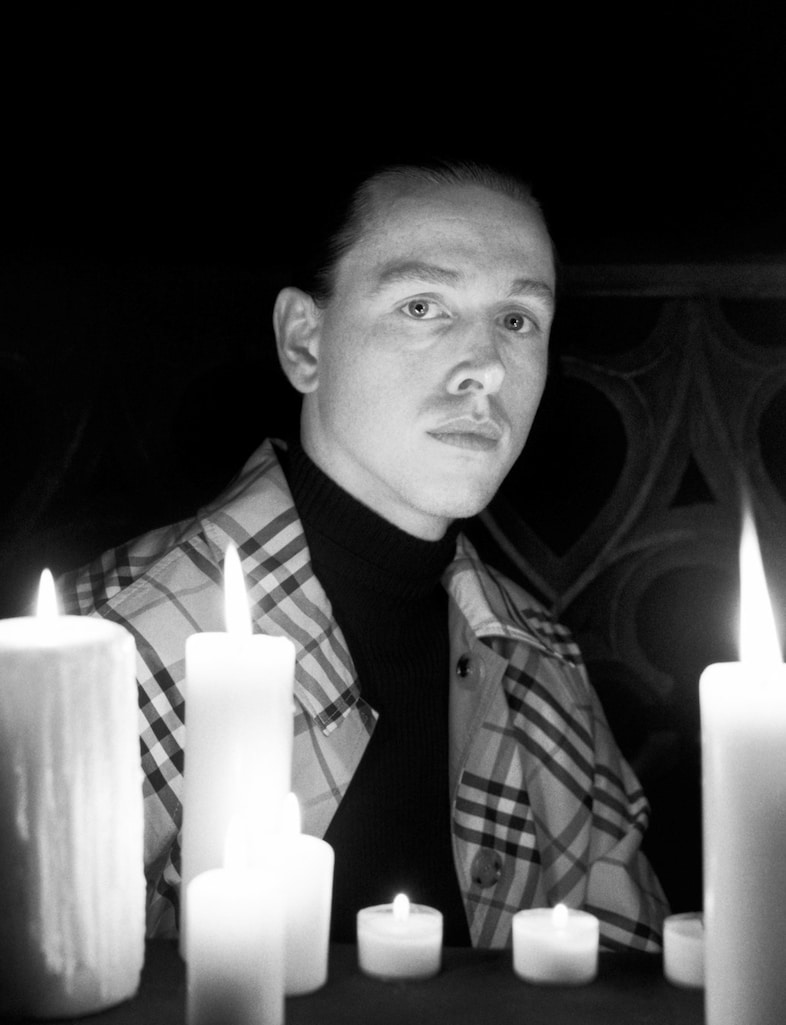 Harris Dickinson: Winter 2025 3