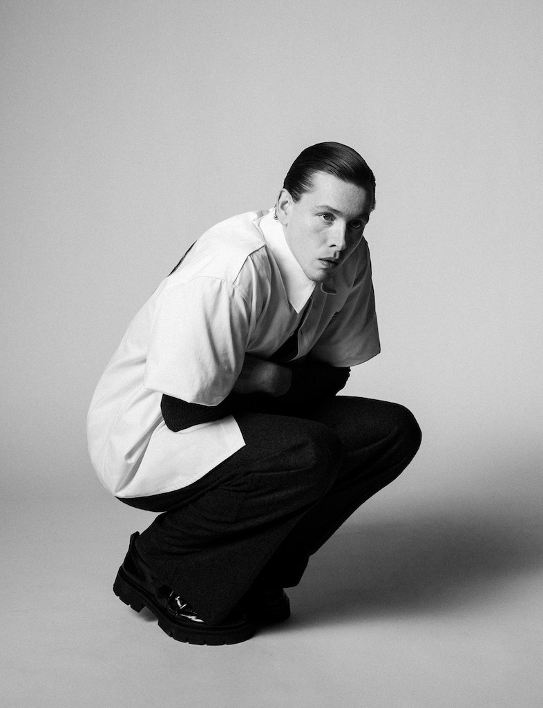 Harris Dickinson: Winter 2025 4