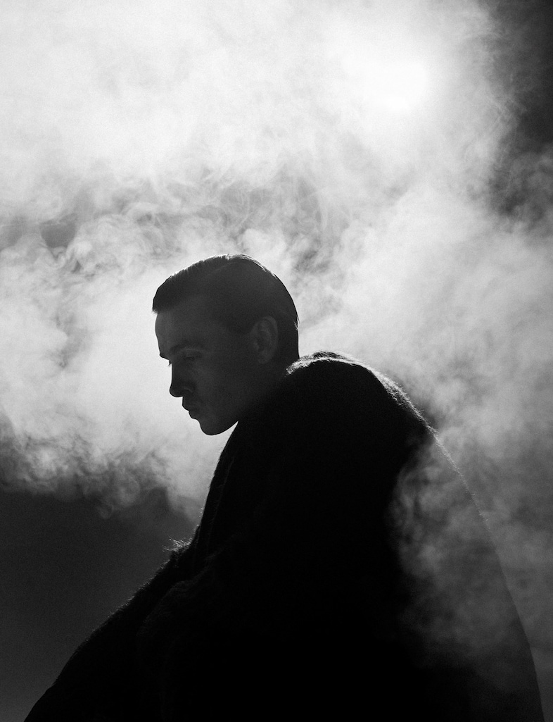 Harris Dickinson: Winter 2025 6