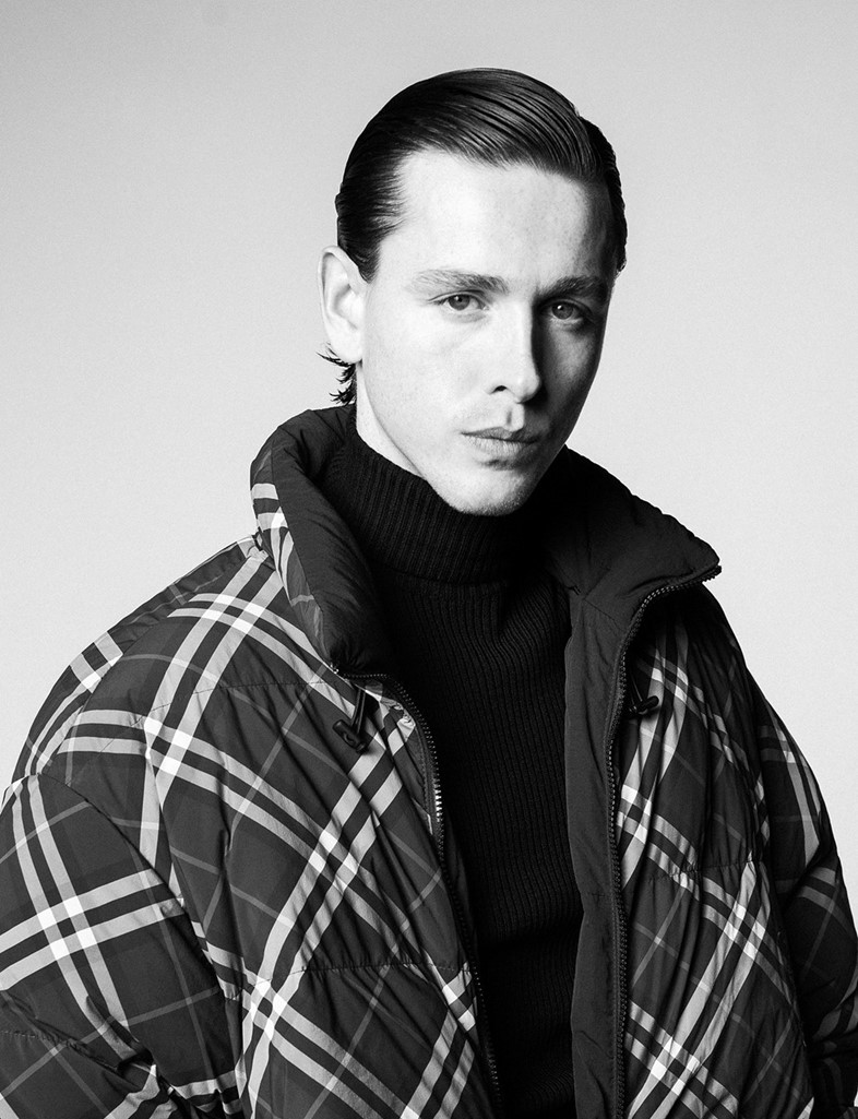 Harris Dickinson: Winter 2025 | Dazed