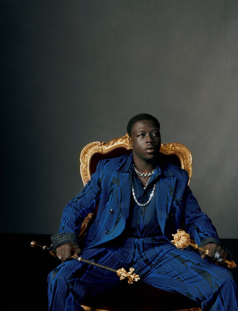 Pa Salieu Winter 2024 issue 0