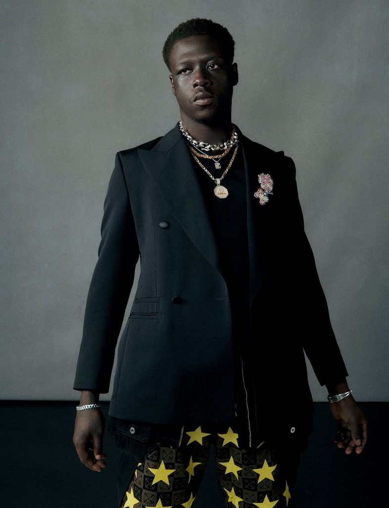 Pa Salieu Winter 2025 issue 1