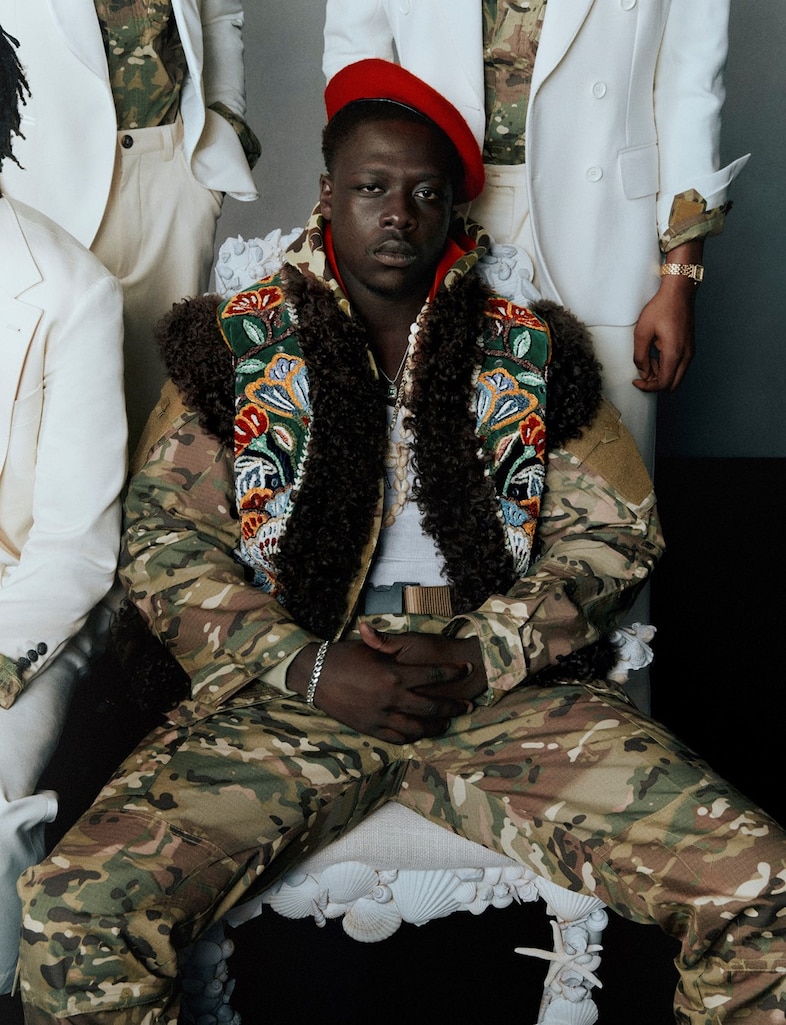 Pa Salieu Winter 2025 issue 7