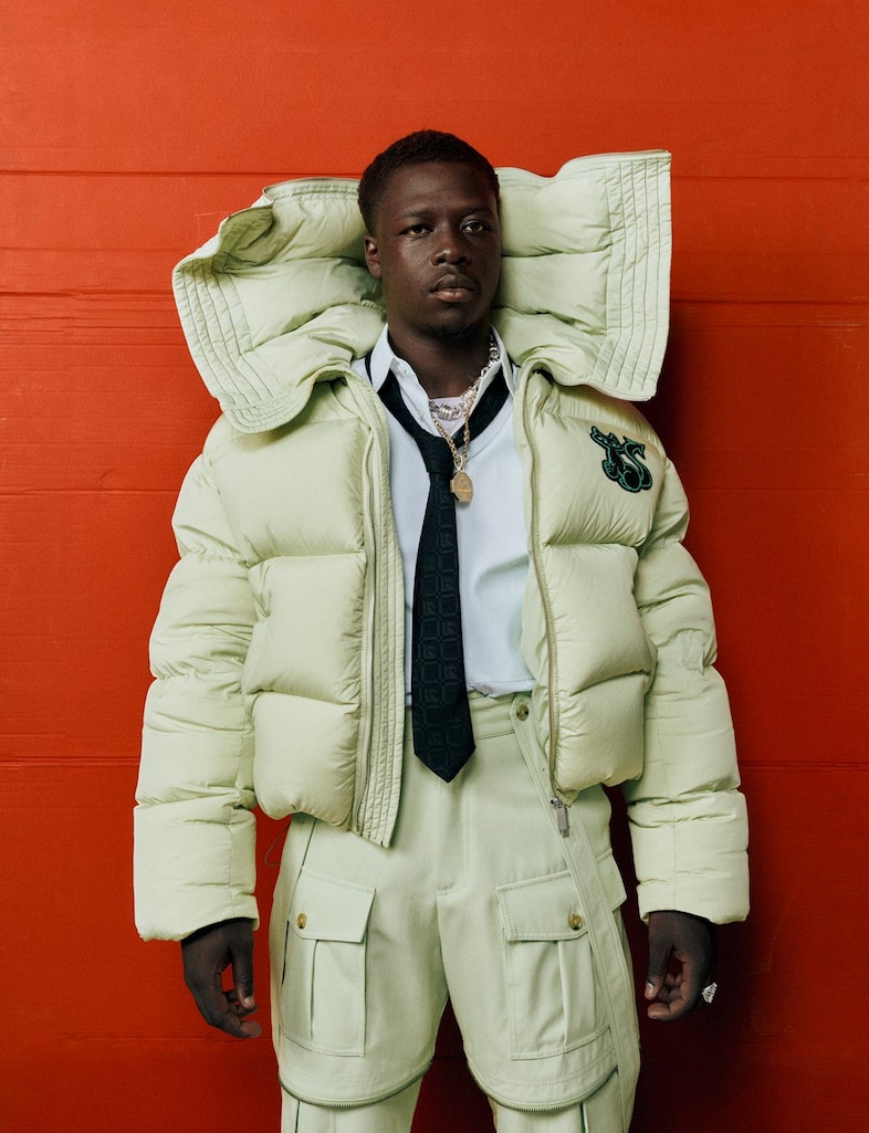 Pa Salieu Winter 2025 issue 8