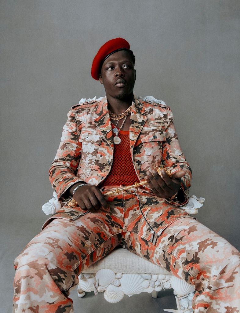 Pa Salieu Winter 2025 issue 10