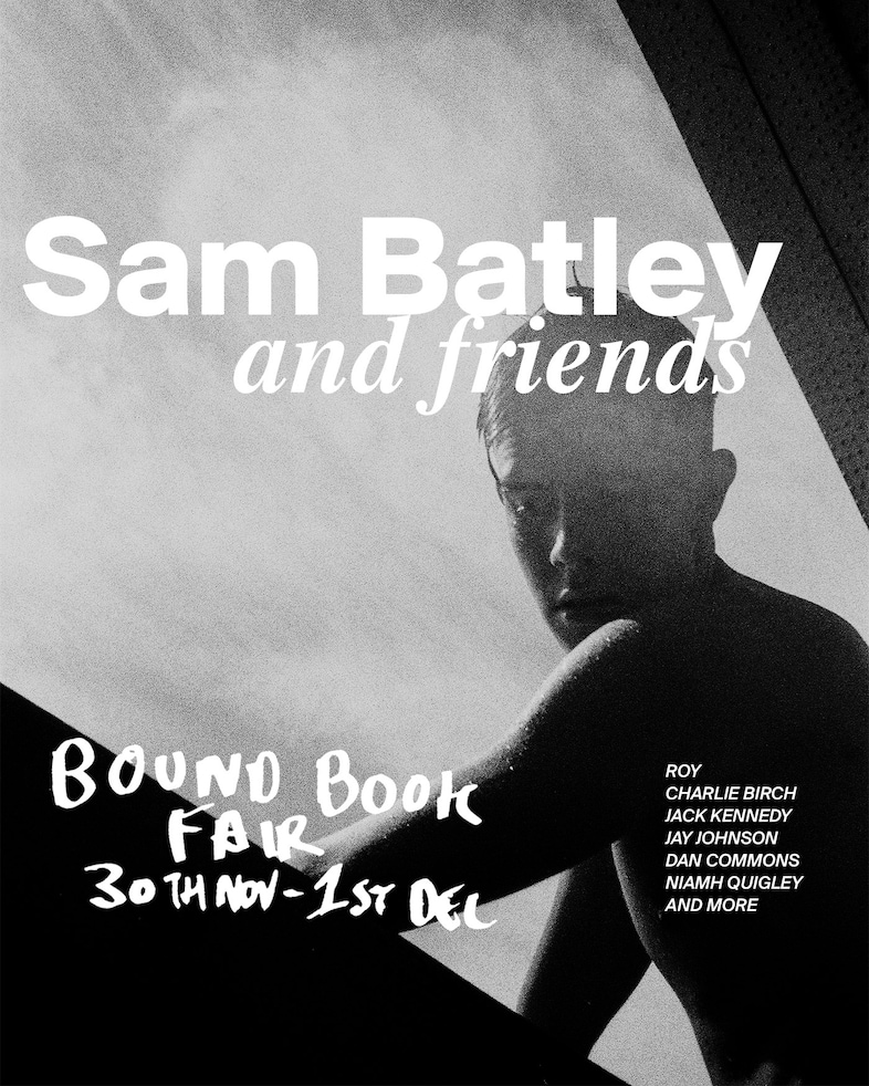 Sam Batley and friends - Bound 5