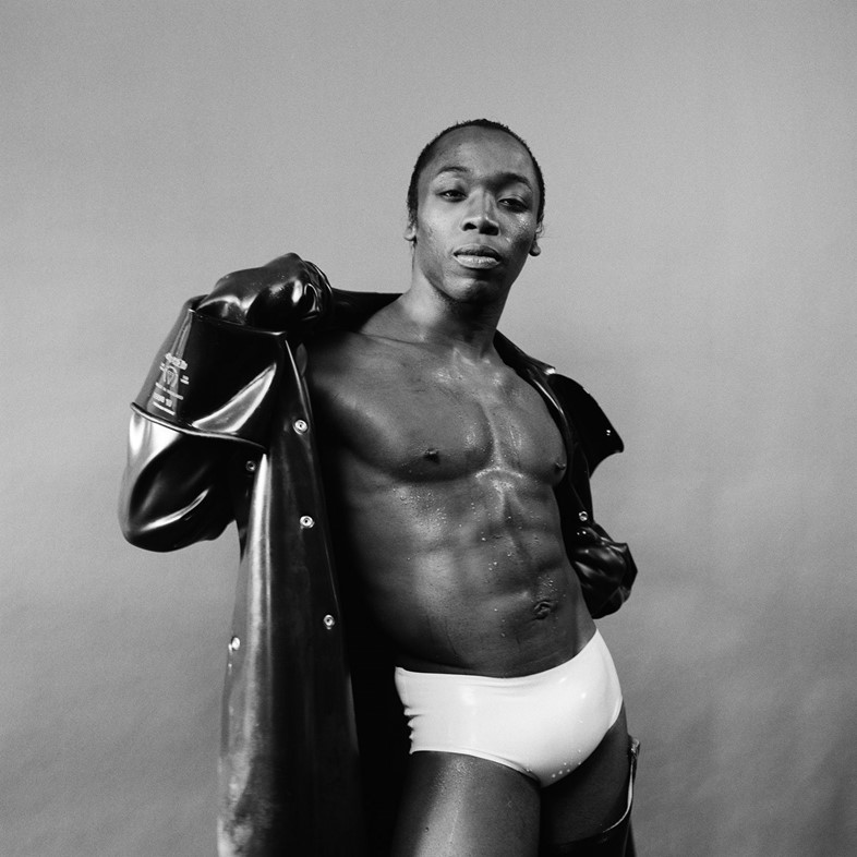 2) Rotimi Fani-Kayode, Untitled, 1988. Courtesy Au