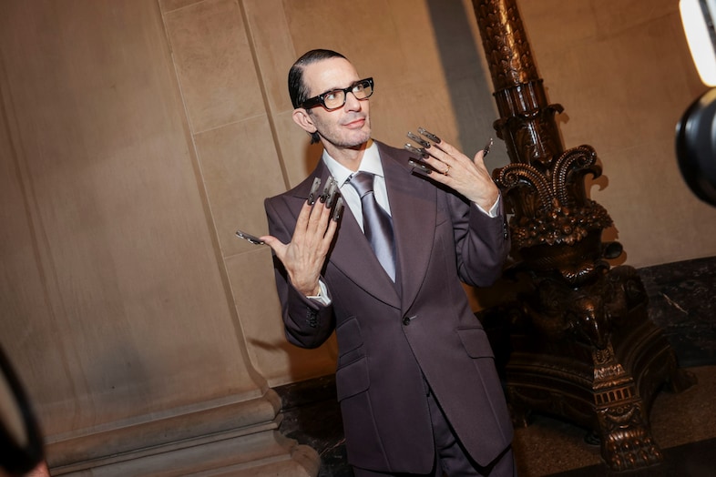 Marc Jacobs at the CFDA Awards 2024