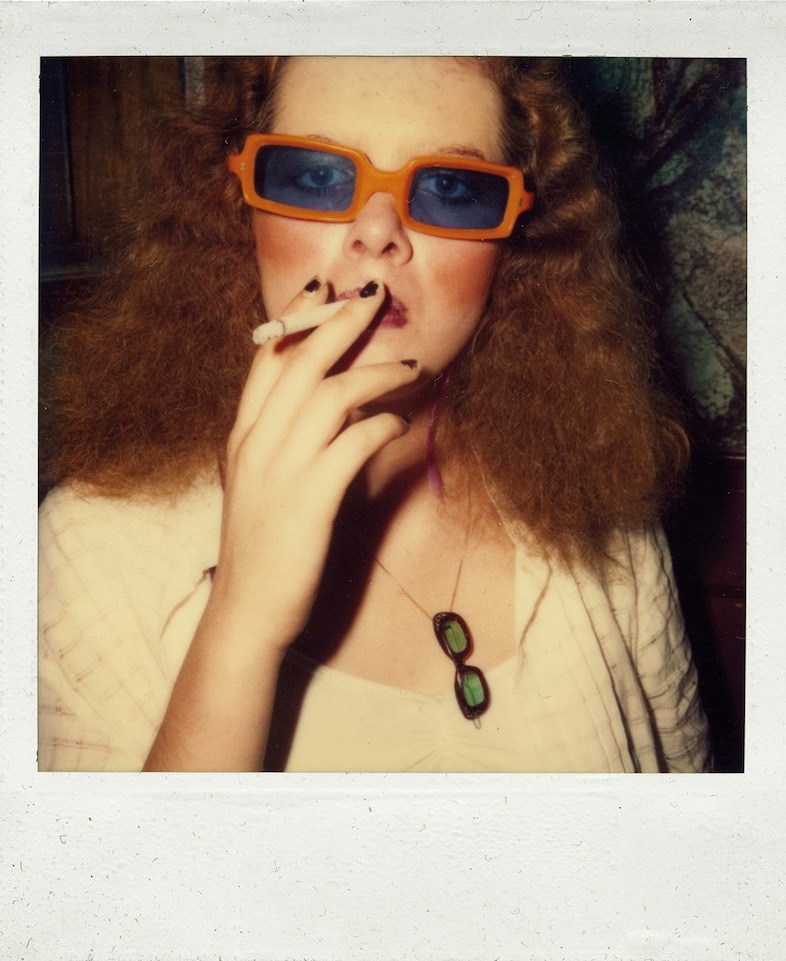 Sharon Smith, Camera Girl 8