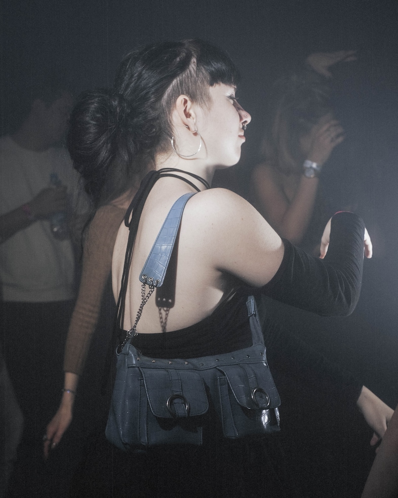 CRIME party Budapest 12