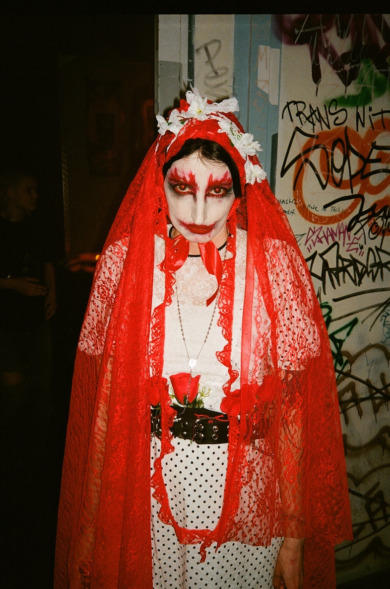 Mordorkore&#39;s Creepstars party